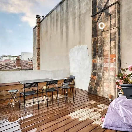 Apartment Le Magnifique Grande Terrasse Marseille